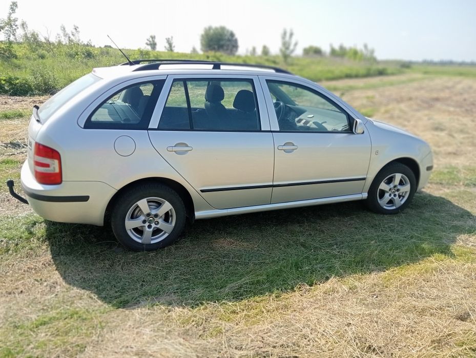 Продам автомобіль  Шкода Фабія