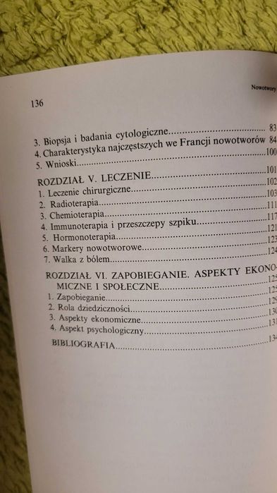 Nowotwory, Maurice Tubiana, Wydawnictwo AGADE