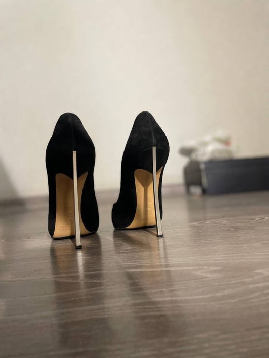 Casadei Туфли черные
