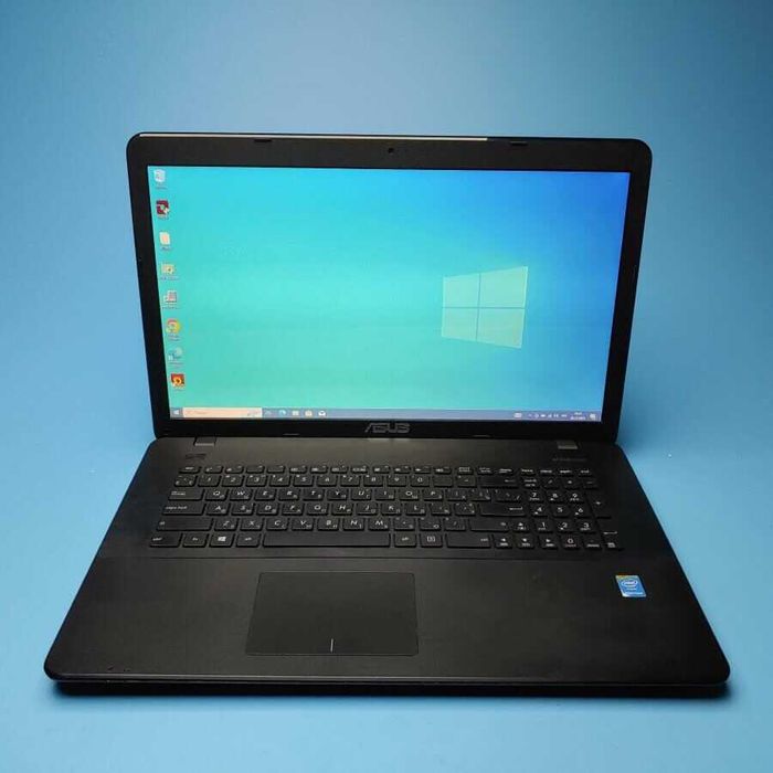 Ноутбук Asus 17.3 діагональ
