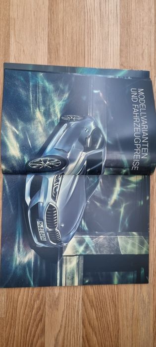 2018 Prospekt BMW serii 8 840d xDrive M850 xDrive