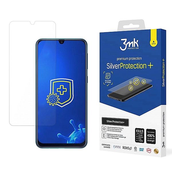 Folia ochronna 3mk SilverProtection+ na Samsung Galaxy M21