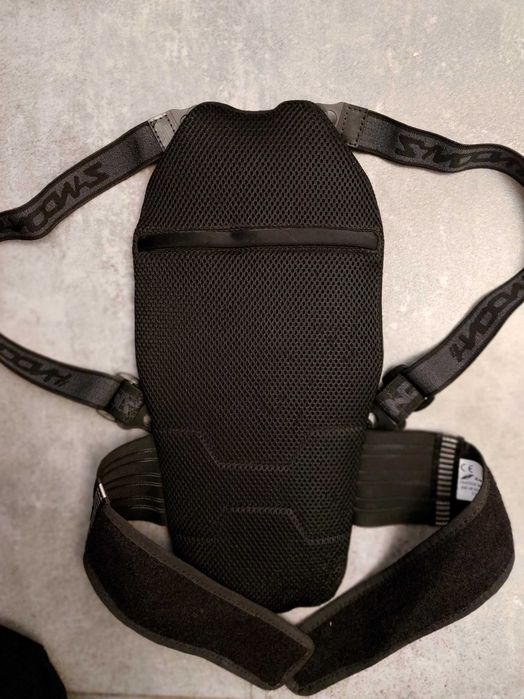 Ochraniacz kręgosłupa Zandona "Esatech Back PRO Kid" x8