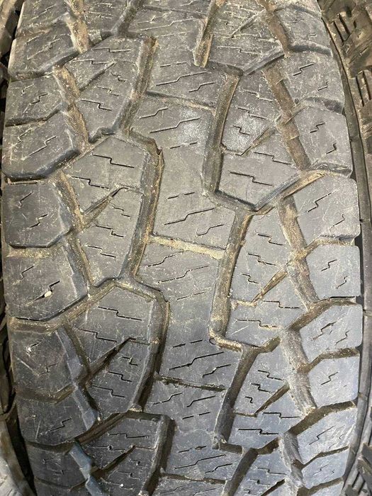 Комплект резини 265/70 R16 Hankook Dynapro AT шини