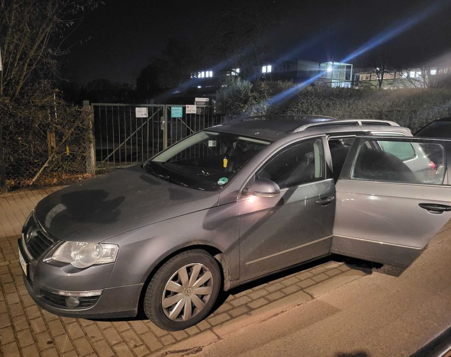 Продам фольцваген B6 в вкладень не потребує