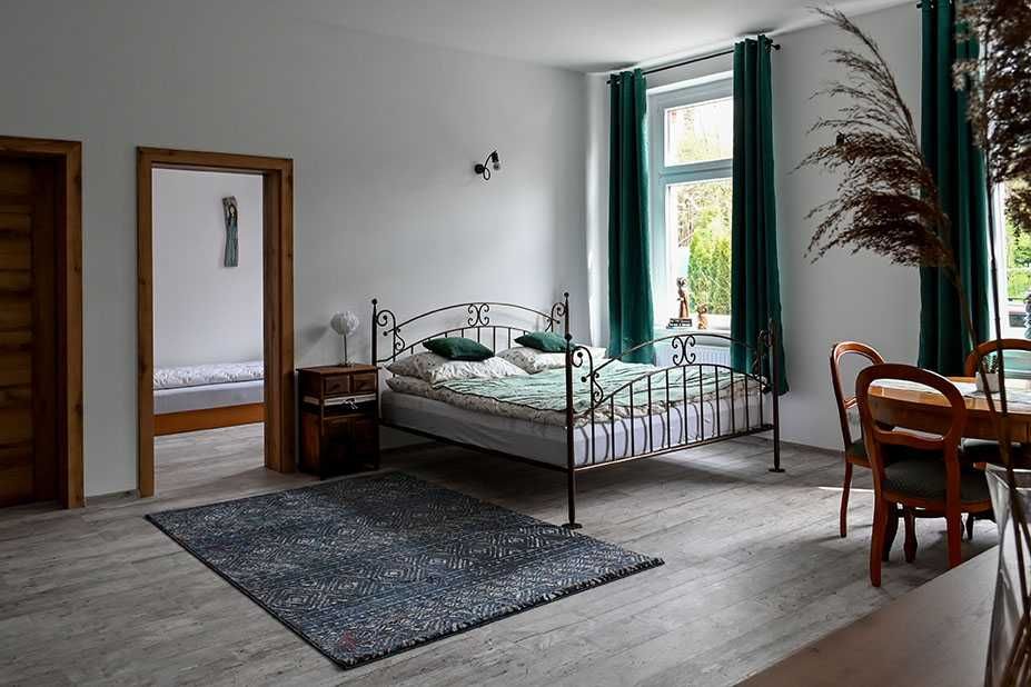 Apartament Niezapominajka 4 osobowy