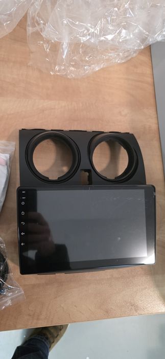 Android radio nissan qashqai