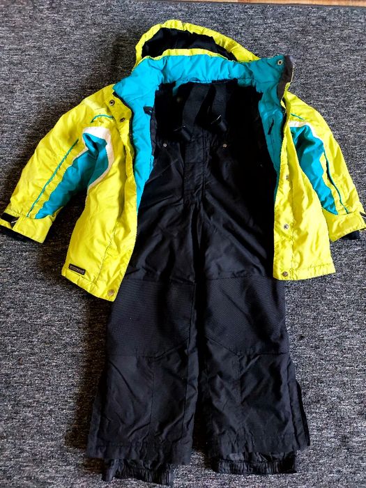 Kurtka narciarska i spodnie narciarskie 126