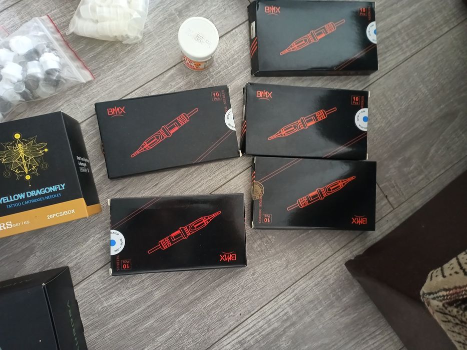 Тату набiр все в одному