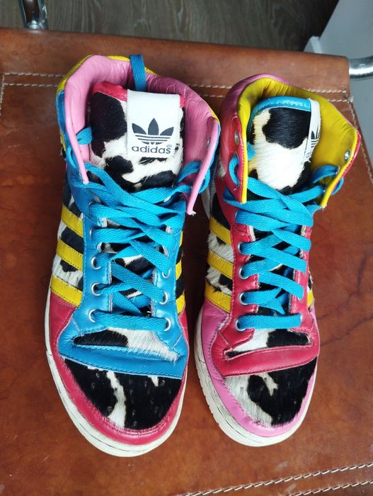 Adidas x Jeremy Scott