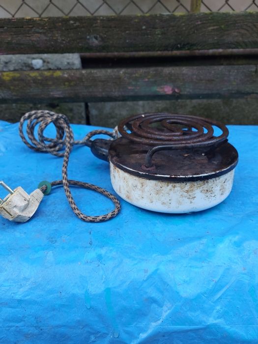 Maszynka turystyczna PREDOM 1984rok