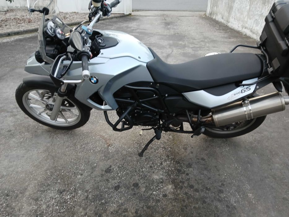BMW GS 650 F - 800 cc, 28 mil kms