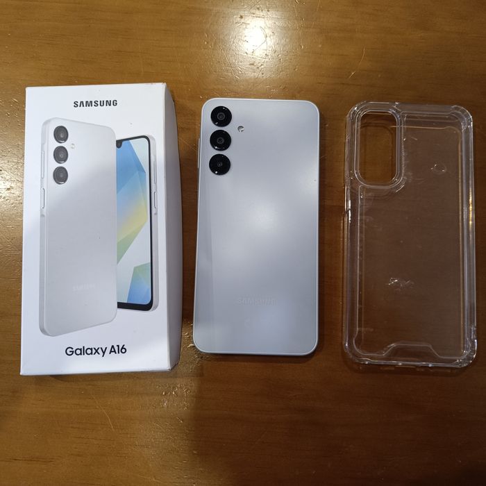 Samsung a16 4gb 128gb