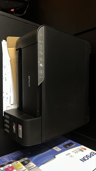 Epson ecotank ET2860