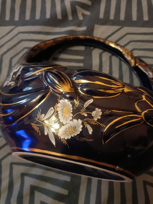 Kosz porcelanowy tulipany Chodzież
