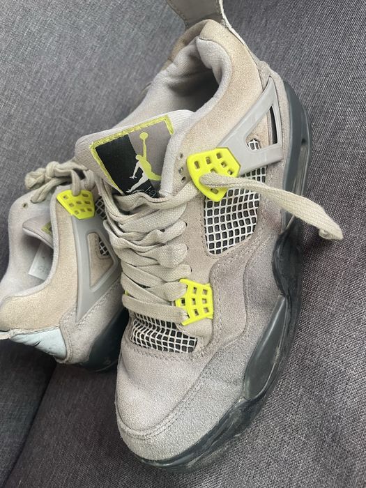 jordan 4 retro se - купить обувь мужскую - Цена на OLX.ua