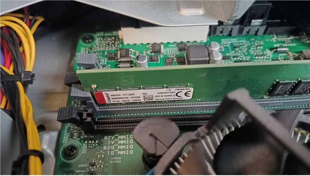 PC Desktop i5-9400/8GB/128GBSSD/1TBHDD Win11 [PCS58]