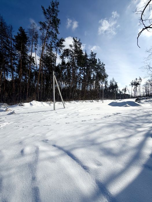 КМ Нова Ходосівка Ділянка 15 соток ліс Мануфактура Ходосівка Alfresco