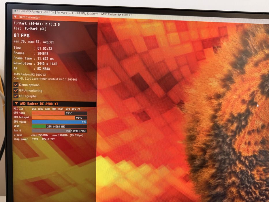 Asus AMD Radeon RX 6900 XT