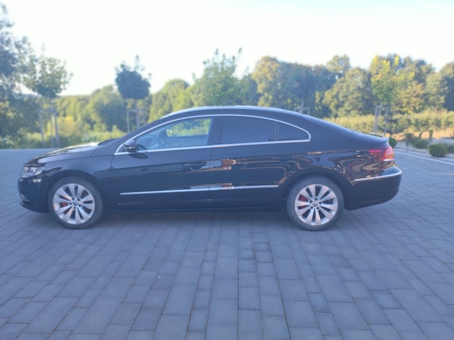 Volkswagen CC