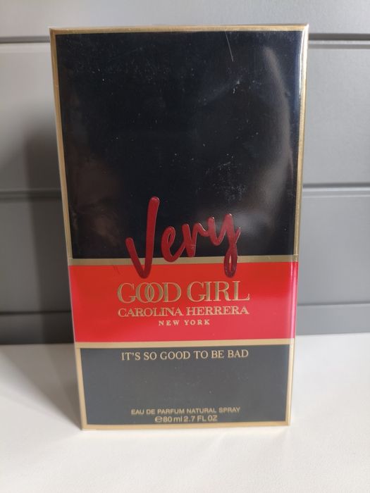 Carolina Herrera Good Girl Very EDP 80ml