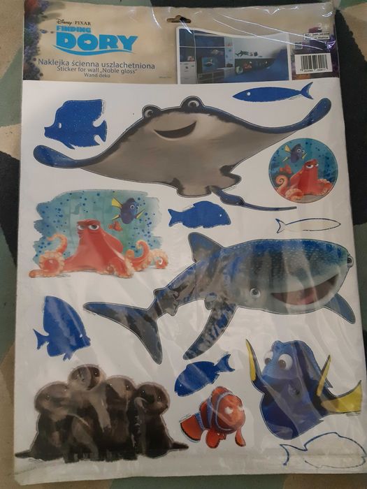 Naklejki ścienne Gdzie jest  Nemo