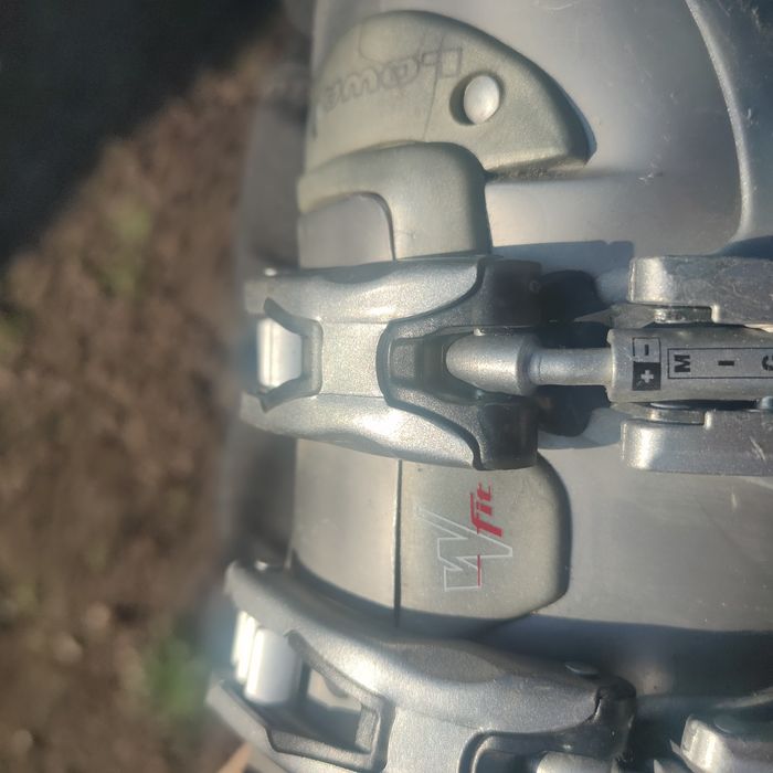 Ботінки лижні Lova 38р.