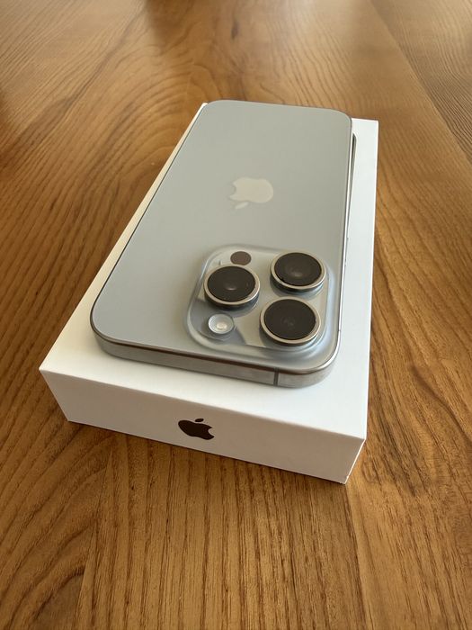 Iphone 15 Pro 256GB