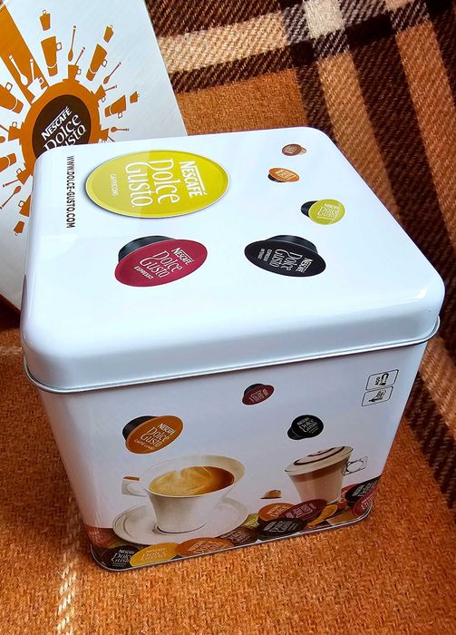 Эксклюзив / Nescafe Dolce Gusto