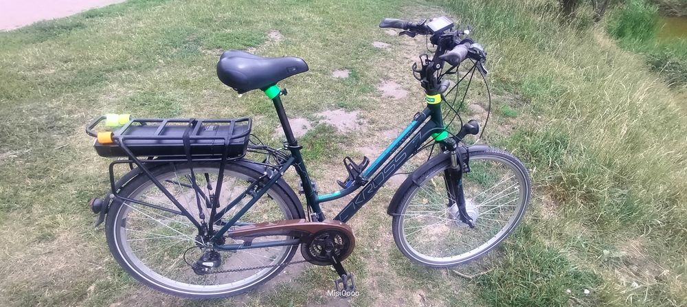 Rower elektryczny