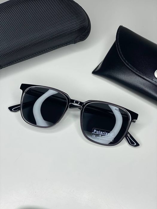Сонцезахисні окуляри MOSCOT 2536 Polarized - виразний стиль та максима