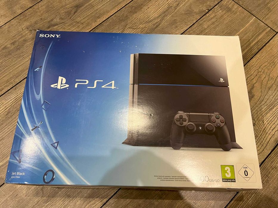 Sony PlayStation 4 1TB SSD