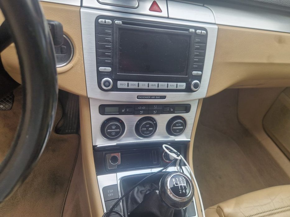 Passat TDI impecável