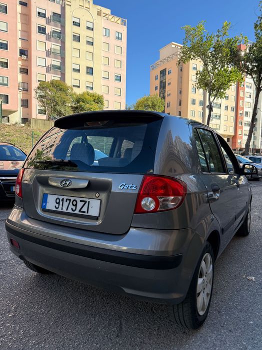 Hyundai getz 1.5 CRDI
