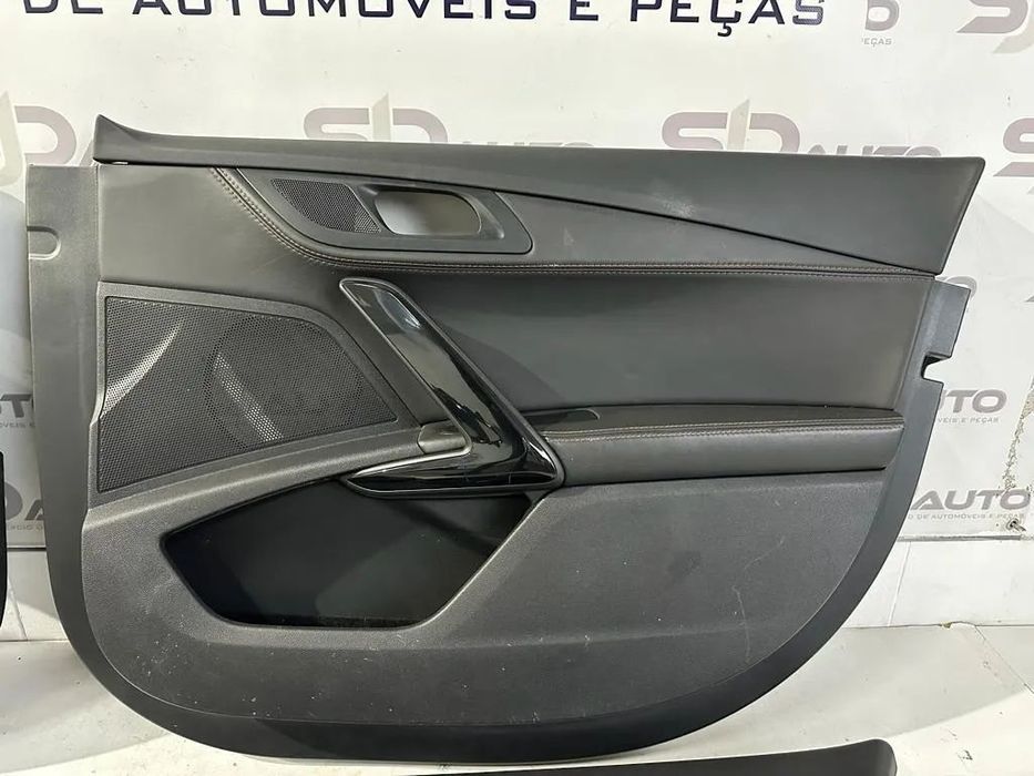 Farda / Quartela Frente / Trás - Peugeot 508 I / RXH (SW)
