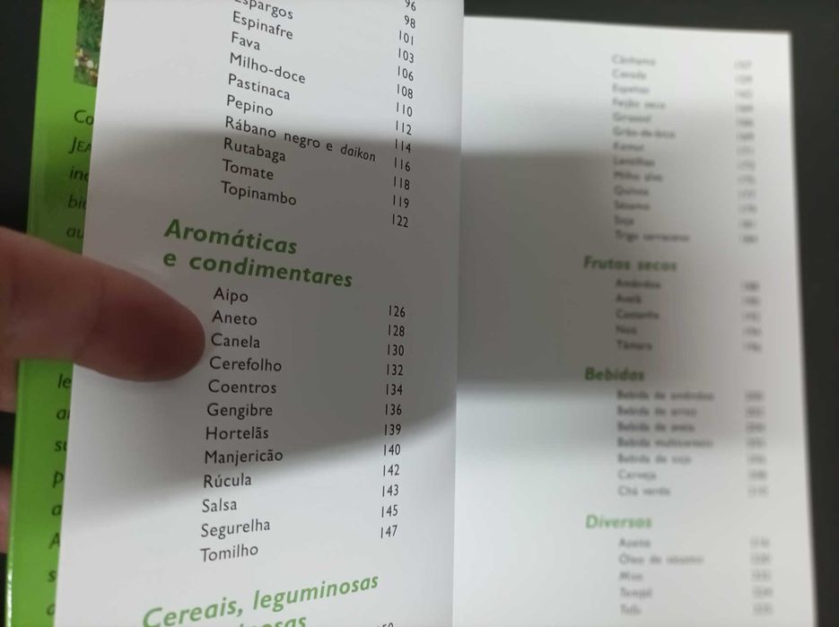 Guia dos Alimentos Vegetais  Jean-Claude Rodet