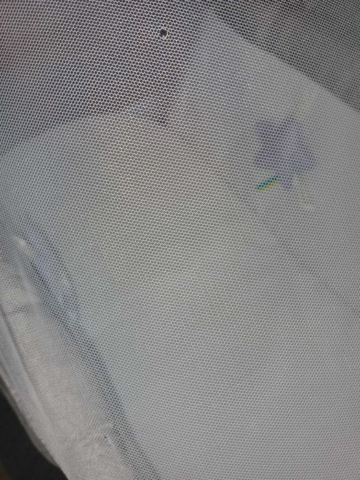 Berço Lovi Kinderkraft cinzento