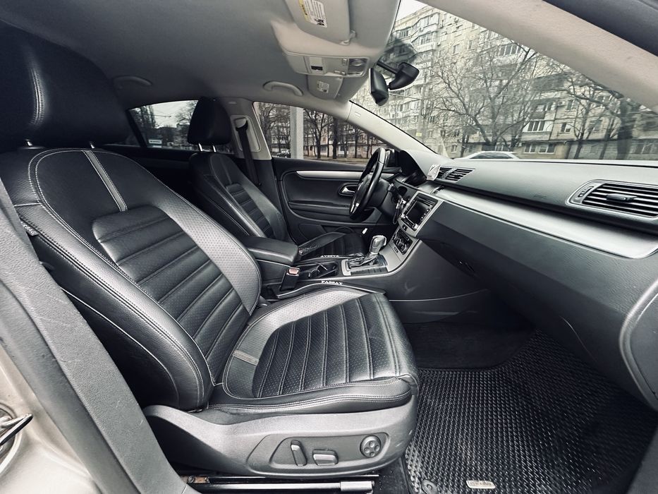 Продам Volkswagen Passat CC  2.0 tsi В Одессе