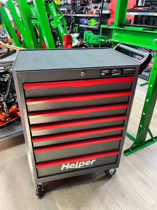 Візок для інструменту HP-1061 візок для майстерень сервісний візок