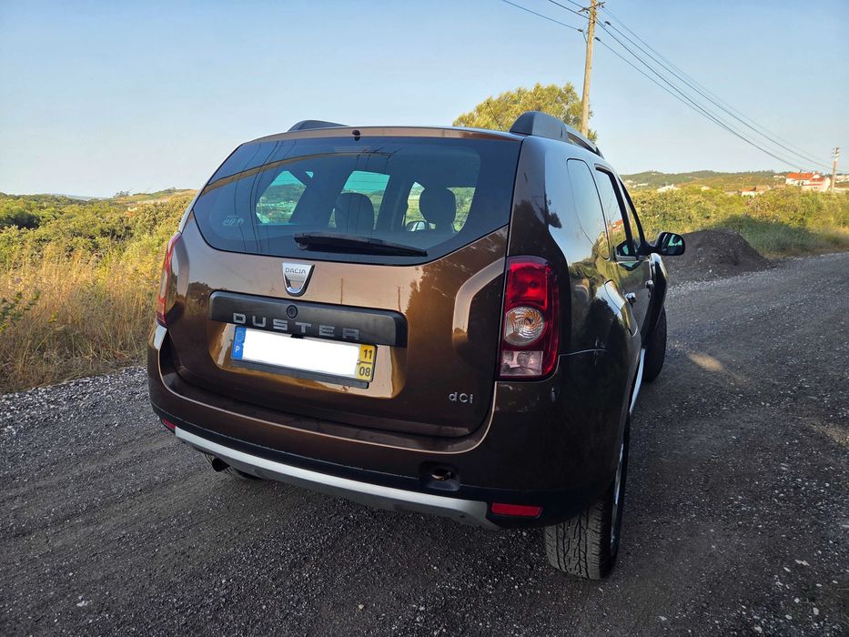 Dacia Duster 1.5 dCi Laureate