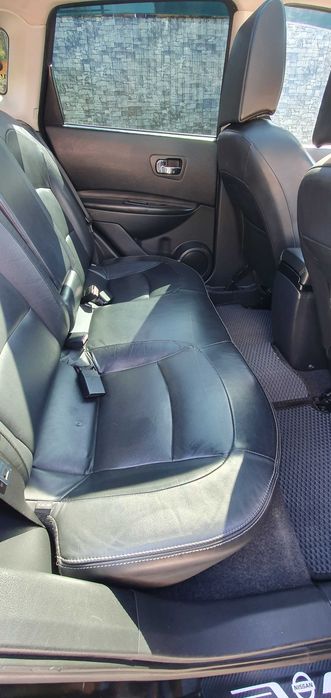 Нісан кашкай nissan qashqai 2008 рік 1.5 дизель