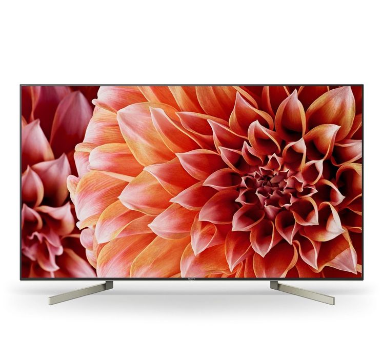 telewizor Sony 65 cali 4K HDR – model KD-65XF9005 AndroidTV WiFi