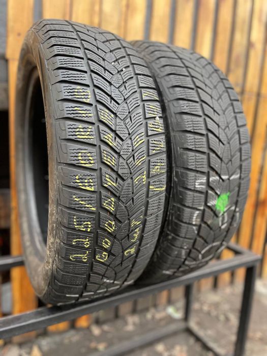 Б/у шини 225/60 r18 Goodyear