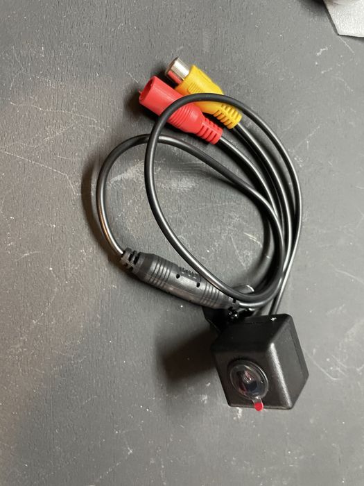 Camera estancionamento - A0125 - Eonon 720P AHD