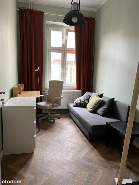 Inewstycja pod wynajem - 6 pokoi dla studentów