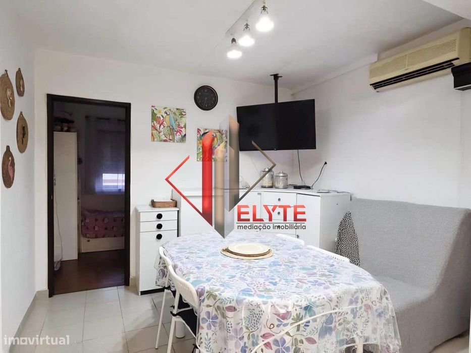Apartamento T3 Em Benavente.