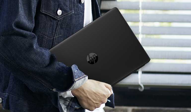 HP AMD Ryzen™ 5 5500U, 8 GB RAM,SSD 255 GB/Windows 11 PRO