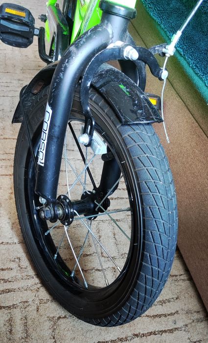 Дитячий велосипед Corso