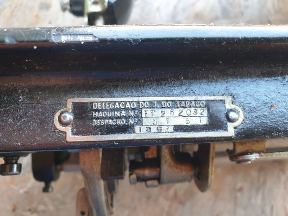 Maquina de custura Singer