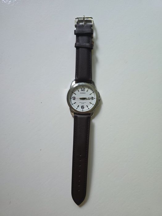 Casio MTP-1314PL 2 skórzane paski